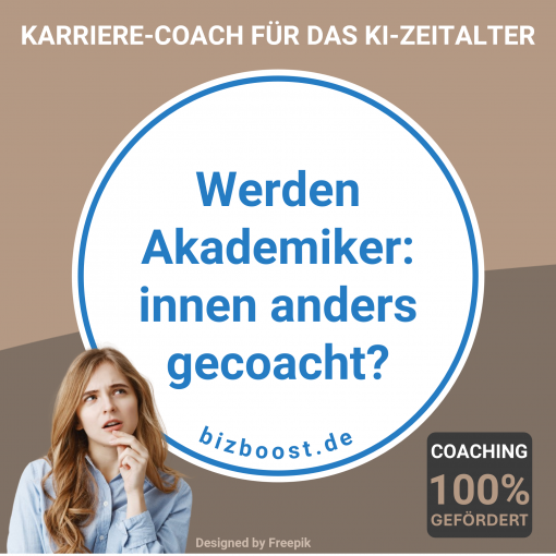 AVGS Coaching für Akademiker