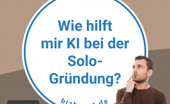 AVGS Online-Coaching für Einzelgründung von Solo-Selbständigen