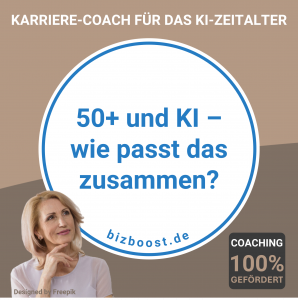 AVGS Coaching mit KI-Fokus für 50plus
