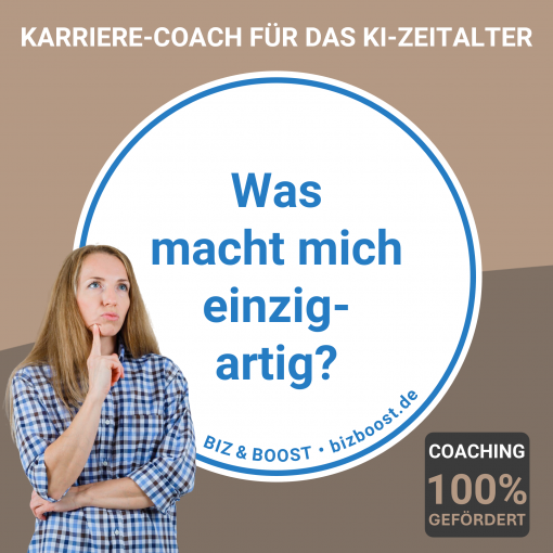 AVGS Coaching zur beruflichen Neuorientierung