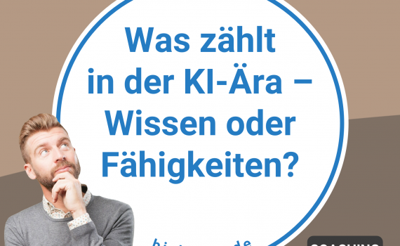 AVGS Online-Coaching Fähigkeiten Weiterbildung